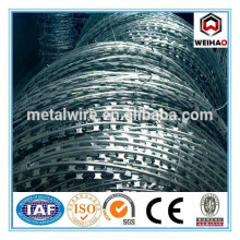 RAZOR BARBED WIRE CBT 60 STANLEY STEEL